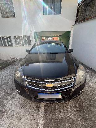 CHEVROLET VECTRA 2.0 MPFI GT HATCH 8V FLEX 4P AUTOMÁTICO